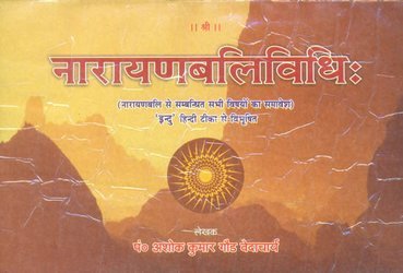 Narayan bali puja vidhi pdf in telugu